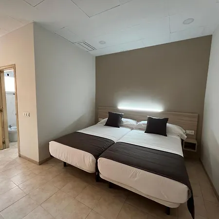 Pensjonat Vas Ciudad