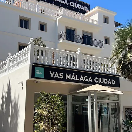 Vas Ciudad 3* Málaga