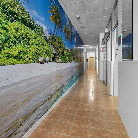 Vas Ciudad Maison d'hôtes 3*