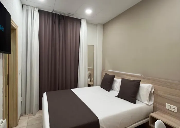 Casa de hóspedes Vas Ciudad