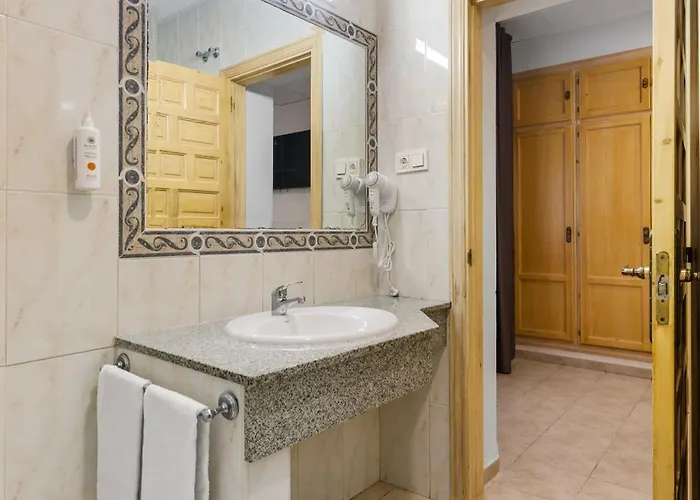 Casa de hóspedes Vas Ciudad Málaga