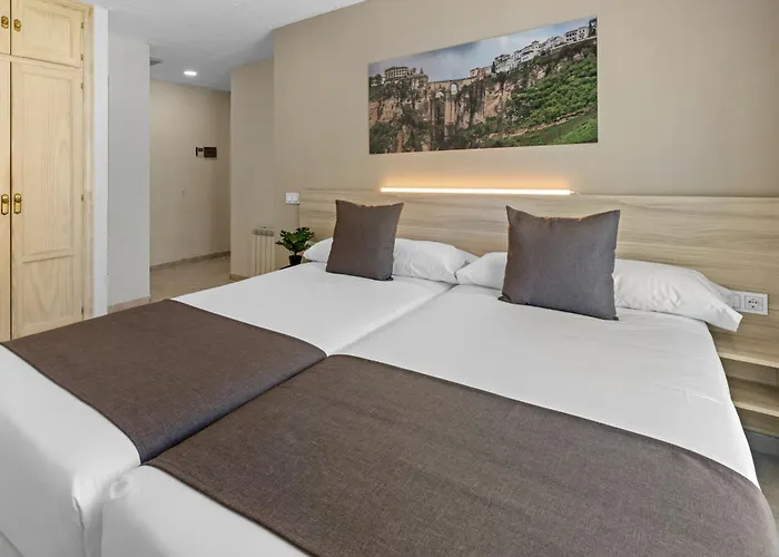 Vas Ciudad 3* Málaga