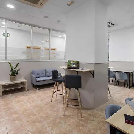 Gæstehus Vas Ciudad Málaga