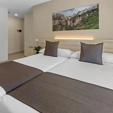 Vas Ciudad 3* Málaga