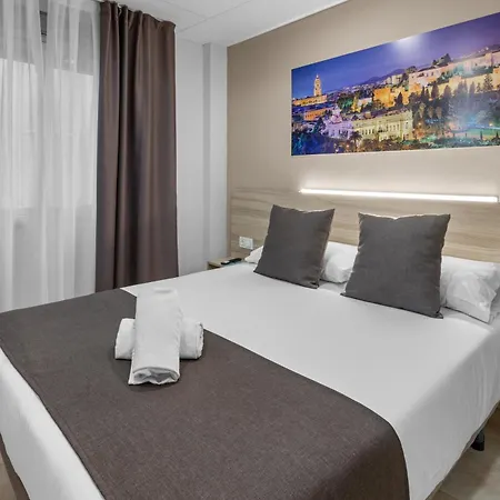 Vas Ciudad مالقة