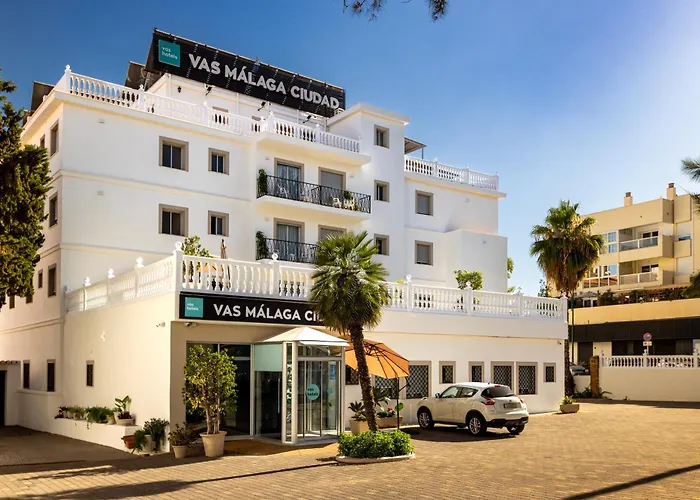Vas Ciudad Konukevi Málaga